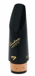 Vandoren Série 13 BD6 HD hubička pro B klarinet - nový materiál - high density ebonit