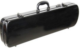 Winter Jakob CE 125 VA B - violový kufr, černý
