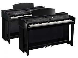 Yamaha Digitální piano CVP 605 PE