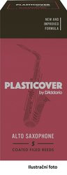 RICO Plasticover plátky pro alt saxofon 3 - kus