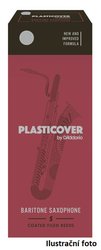RICO Plasticover plátky pro baryton saxofon 3,5 - kus