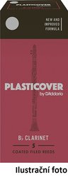 RICO Plasticover plátky pro B klarinet 2,5 - kus