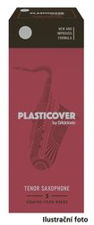 RICO Plasticover plátky pro tenor saxofon 3 - kus