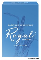 RICO Royal plátky pro Baryton sax. 1 - kus