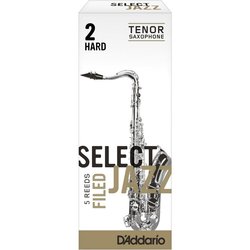 RICO Select Jazz Filed plátky pro Tenor saxofon tvrdost 2H - kus