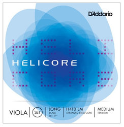 D'Addario Helicore - sada strun pro violu