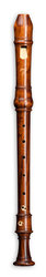 Mollenhauer DENNER-EDITION 442 altová flétna - satinwood, mořená