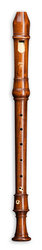 Mollenhauer DENNER-EDITION 415 altová flétna - satinwood, mořená