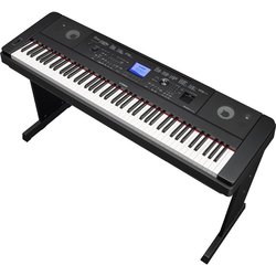 Yamaha Digitální portable piano DGX-660 B