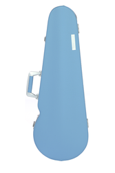 BAM Cases L'etoile Hightech Contoured - Violové pouzdro, světle modré ET2200XLB