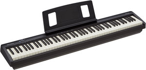 ROLAND FP-10 BK - digitální stage piano