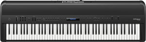 Roland FP-90 BK - digitální stage piano, černé