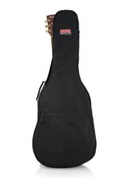 GATOR GBE-DREAD - polstrovaný obal pro westernovou (dreadnought) kytaru, barva černá