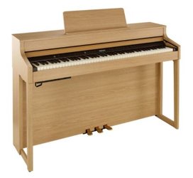 Roland HP702-LA SET - digitální piano, barva dub