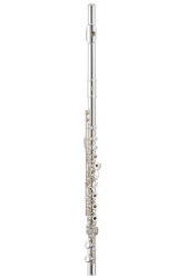 Jupiter příčná flétna JFL1000RE, se stř. hlavicí, otevřené klapky a E-mechanika