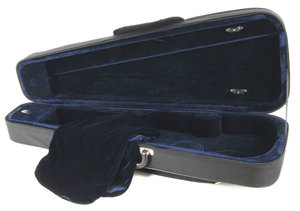 Winter Jakob JWC 3016 V 16 - violový kufr, tvarovaný