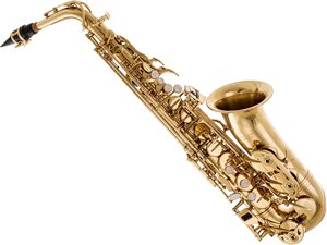 Julius Keilwerth Alt saxofon S.K.Y. concert