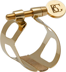 BG Franck Bichon BG strojek pro basklarinet Tradition Gold Plated L91
