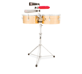 Latin Percussion Tito Puente Timbales LP255-BZ