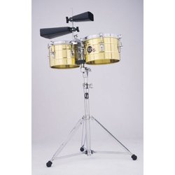 Latin Percussion Tito Puente Timbales LP255-S