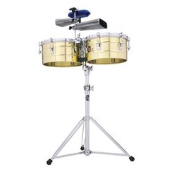 Latin Percussion Tito Puente Timbales LP256-B