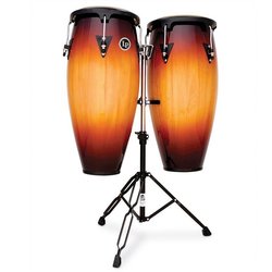 Latin Percussion Aspire Wood Conga Sets LPA646-VSB