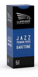Lupifaro Jazz - plátek na baryton saxofon 2