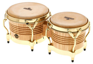 Latin Percussion Matador Wood Bongos M201-AW