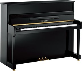 Yamaha pianino P116 M PE