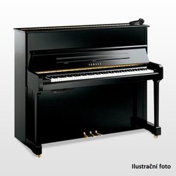 Yamaha pianino P 121 M SH PEC - SILENT