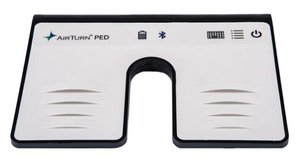 AirTurn PED Pro - nožní přepínač pro ovládání prezentací nebo otáčení stránek s Bluetooth