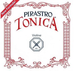 Pirastro Tonica struna D pro housle 3/4 - 1/2, s kuličkou