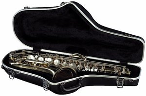 RockCase Pevné pouzdro pro tenor saxofon