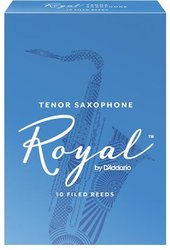 D´Addario Rico Royal plátek pro tenor saxofon tvrdost 4