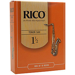 RICO Plátky pro Tenor sax. 1,5 - kus
