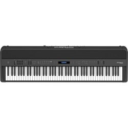 Roland FP-90X BK - digitální stage piano, černé