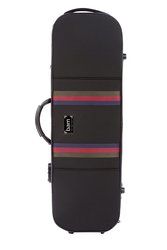 Bam Cases Saint Germain Oblong - houslový kufr, černý SG5001SN