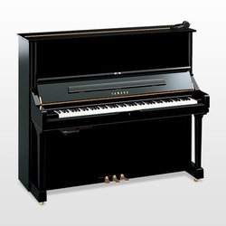 Yamaha pianino U 3 SH PE - SILENT