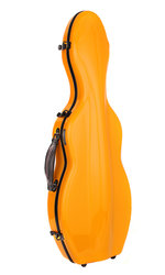 Tonareli Tvarované pouzdro na housle - oranžová