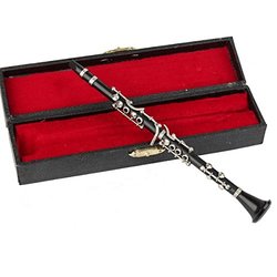 Vienna World Miniatura v krabičce - klarinet