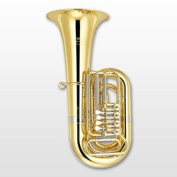 Yamaha B Tuba YBB- 641 E