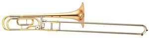 Yamaha YSL 446G - tenorový trombon B/F