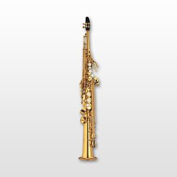 Yamaha YSS 475 sopran saxofon