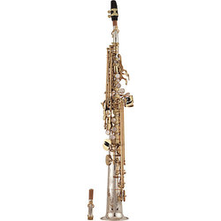 YANAGISAWA Bb - sopran saxofon Silversonic S - 9930