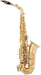 A&S alt saxofon AAS-110YG