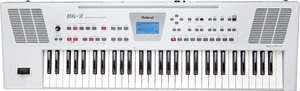 Roland BK-3 WH - Backing Keyboard
