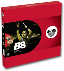 Sabian B8 First Pack