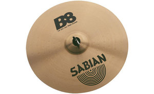 Sabian B8 16 Thin Crash