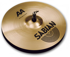 Sabian AA 14 Hi Hat Metal