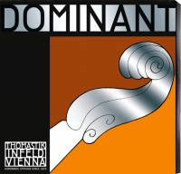 Thomastik Dominant - D  struna pro housle , aluminium 132